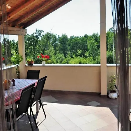 Belicka - Two Bedroom With Shared Terrace - A1 Apartament